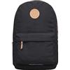 Beckmann zaino per il tempo libero con scomparto per laptop City Backpack 30L Dusty Black nero