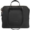 Piquadro Circle Cartella, 40 cm, Nero
