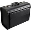 D & N D&N Business Line Borsa pilota, 46 cm, 29 liters, Nero (Schwarz)