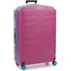 Roncato BOX Trolley grande 78 cm - Orchidea Zaffiro