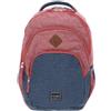 travelite zaino bagaglio a mano, zaino per laptop 15,6 pollici, BASICS, zaino da giorno, zaino con molti scomparti, 45 cm, 22 litri