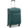 Roncato JAZZ 4.0 Trolley medio 65 cm Espandibile - Verde Bottiglia