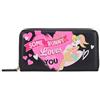 Braccialini Portafoglio Donna Lola Bunny Linea Amy: in Versione Zip