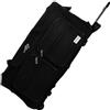 MONZANA® Borsa da Viaggio XL con Ruote 85L Funzione Trolley Manico Telescopico 70x36x34cm Bagaglio Grande Morbido
