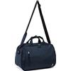 Ciak Roncato, ECO-MMOD - Borsa da Viaggio Cabina Voli Low Cost in Tessuto RPET, Bagaglio Cabin Size, Blu Navy,