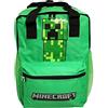Nada Home Zaino Minecraft Creeper zainetto ufficiale con bretelle bambino scuola 4320