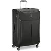 Roncato IRONIK 2.0 Trolley grande xl 90 cm Espandibile - Nero