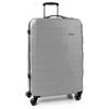 Roncato RV18 Trolley grande 77 cm - Nero/Argento