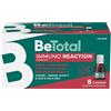 Be-Total Immuno Reaction Integratore Alimentare Difese Immunitarie Vitamina C 8 Flaconcini