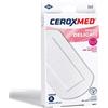 Ceroxmed Sensitive Compresse di Garza Sterili 20x10 cm 5 Dress