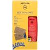 Apivita Bee Sun Safe Hydra Sun Kids Lozione SPF50 200 ml + Regalo 2 Puzzle e Matite Colorate PROMO