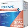 Arkopharma Forcapil Fortificante Integratore Alla Cheratina PROMO 2X60 Capsule