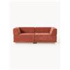 Westwing Collection Divano componibile 2 posti Colin
