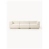 Westwing Collection Divano componibile 4 posti Colin
