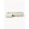 Westwing Collection Divano angolare componibile 4 posti Colin