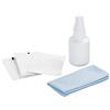 Hama Kit di pulizia per occhiali VR, 50 ml+panno. microfibra+panno. secco