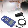 RSPPPJQ Misuratore di luminanza con portata di 1.000.000 cd/m², sonde intercambiabili da 10 mm/20 mm, curva spettrale, rilevamento dello sfarfallio for display, pannelli LED, schermi mobili