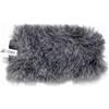 Azden az-zsws100 parabrezza ad alte prestazioni in pelliccia sintetica per microfono Azden smx-10/20/ecz-990/sgm-pdii