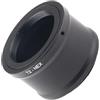 HOMSFOU Adattatore Per Compatibile Fotocamere Facile Installare Per Telescopi e Obiettivi Telescopici Colore