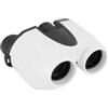 Yanmis Binocolo 8X25, Binocolo HD Ad Ampia Visione con Ingrandimento 8x, Oculare da 16 Mm, Binocolo Portatile Compatto e Pieghevole per Birdwatching, Teatro e Concerti, Pellicola Verde