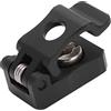 Generic Morsetto per Cavo per Fotocameracon Vite da 1/4 di Pollice Che Impedisce la Caduta del Cavo, Ampia compatibilità, Lega Resistente, Vernice Spray, Compatto