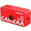 Wkldjf Videoregistratore portatile portatile 1080P Videoregistratore leggero Regali Pocket Action Camera