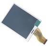 JJKSKV Schermo LCD, compatibile for Canon, IXUS 145 IXUS 147 IXUS 150 IXUS 160 IXUS 165 IXUS 177 IXUS 180 IXUS 185 190 Sostituzione dello schermo del mirino della fotocamera