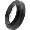 YLHKLFJJ For anello adattatore for attacco for LM-EFM, obiettivo for attacco for Leica ML/M LM, fotocamera con attacco for Canon for Eos EF-M for LC8248