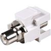 OEM SYSTEMS EFB-Elektronik EB494 Cavo di interfaccia e Adattatore RCA Bianco