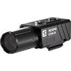 RunCam ScopeCam 2S Airsoft Action Camera, durata della batteria 210 min, pre-registrazione, controllo app Wi-Fi, alloggiamento in metallo IP64 per softair, sport, fauna selvatica, riprese all'aperto