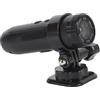 RASTKY Videocamera Action, Videocamera DV Sportiva 1280 X 960 Videocamera DV Portatile Grandangolare da 170 Gradi IP67 Impermeabile per Casco da Moto da Bici da Esterno