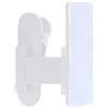 Générique Kit Clip Specchio Riflessione Fotocamera Smartphone,Clip Specchio Cellulare | Riflettenti ad Angolo Regolabile per Fotografia e Disimballaggio Prodotti su Smartphone