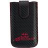 Peter Jäckel Red Bull Racing No3, M custodia per cellulare Custodia a fondina Nero
