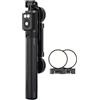 Générique Extendable Phone Tripod | Selfie Stick Stand | Wireless Shutter Stick | Remote Shutter Tripod, Portable Selfie Stick, Phone Camera Stand, Selfie Tripods, Regolabile Tripods Stand, Tripod Wit