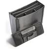 Peli IM2435-DIV-LIDORG Set di divisori e Coperchio Organizer, Accessorio per Valigia Storm Originale, Compatibile Storm IM24350, Colore: Nero