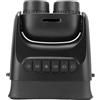VELATEMOR Binocolo Digitale 4K UHD con Immagini da 48 MP per Fotografia, Videografia, Birdwatching, Zoom 15x (Con scheda da 32 GB)