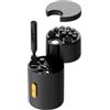 Générique Kit di pulizia per tastiera,33 in 1 Spazzola magnetica portatile - Kit di pulizia per smartphone - per schermo PC TV telefono fotocamera orologio auricolare casa ufficio viaggio