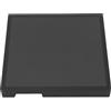 Asixxsix Orologio Digitale Schermo Array LED 16x16 Display Art Alimentato Tramite USB per Negozi di Casa e Ufficio, Pannello a Matrice LED RGB Display Art Programmabile