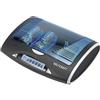 VOLTCRAFT P-600 - Caricatore a celle rotonde NiMH Micro (AAA), Mignon (AA), Baby (C), Mono (D), 9 V Block