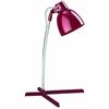 PHILIPS Massive Lampada Da Tavolo 66615/32/10 Rosso