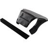 ECMQS Diffusore flash riflettente per DSLR, ammorbidisce le ombre dure, migliora le condizioni di luce, design portatile, durata, costruzione ABS, diffusore flash portatile per fotografia