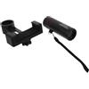 ELAYARD Telescopio Monoculare Portatile 2000X24 HD per Birdwatching e Escursionismo Monoculare Tascabile Leggero con Supporto per Smartphone Visione Diurna e Notturna per Campeggio e