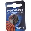 Best Price Square 5 batterie al litio Renata CR2016