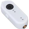 Pongnas Fotocamera per Animali Domestici, Fotocamera per Corpo Leggero Resistente All'acqua con Registrazione HD per Forniture per Animali Domestici, con Controlli Intuitivi