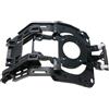 pumpumlia Montaggio Superiore Della Macchina Fotografica Vibrazione Smorzamento Consiglio Ammortizzante Consiglio Assemblea Per 3 Shock Board Accessori Della Macchina Fotografica Dam