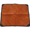 Tbest Coperta in Tessuto Avvolgente Protettiva per Fotocamera Pieghevole Coperta per Protezione Flash per Obiettivo DSLR Facile da Trasportare Materiale di Flanella Resistente per (L)