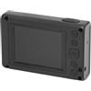 FILFEEL Videocamera Digitale Tascabile HD da 48 MP con Schermo TFT da 2,2 Pollici, Messa a Fuoco Automatica, Filtro Bellezza e Cornice Colorata, Lunga Durata, Ricarica di Tipo C, per