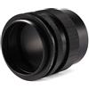 RiToEasysports Anelli Tubo Prolunga Macro M42 42mm, 3 Pezzi 9/16/30mm per Fotografia | Ingrandimento regolabile, filettatura M42 in metallo, mantiene nitidezza e saturazione ottica