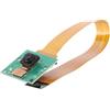 VBESTLIFE Modulo Telecamera, Modulo Mini Telecamera OV5647 con Sensore 1080P da 5 Megapixel con Obiettivo da 3,6 Mm, Visuale Ampia 69,1°, Compatibile con RasPi 5 Zero