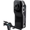Generic Videocamere di azione per bambini, Videografia Impermeabile MD80 Telecamera di registrazione esterna con lente larga a 65 gradi, Video per Run e